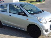 Używany Daihatsu Cuore 2010 Srebrny Hatchback