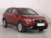 Używany Suzuki SX4 S-Cross 140 KM (102 kW) 2018 Czerwony SUV