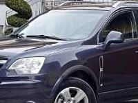 Używany Opel Antara 150 KM (110 kW) 2007 Inny kolor SUV