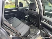 Używany Subaru Legacy 2010 Niebieski Kombi