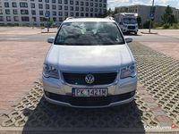 Używany VW Touran 140 KM (102 kW) 2006 Srebrny Minivan