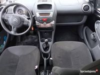 używany Citroën C1 5-drzwiowy klimatyzacja