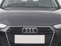 Używany Audi A4 150 KM (110 kW) 2018 Czarny Sedan/Limuzyna