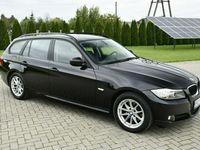 używany BMW 318 2,0D DUDKI11 Xenony,Navi,Hak,Parktronic,Klimatron...