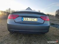 Używany Audi A5 S-Line 2013 Szary Coupe