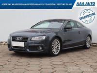 Używany Audi A5 190 KM (139 kW) 2009 Szary Coupe