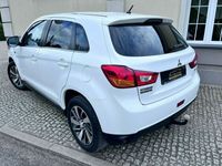 używany Mitsubishi ASX Bardzo dobry stan. Alufelgi, Kamera cofania.