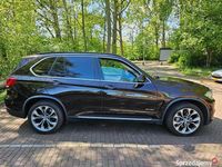 używany BMW X5 Witam sprzedam zamienief15 50i xdrive więcej informacji priv pozdra
