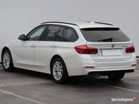używany BMW 320 3 d