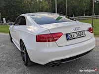 używany Audi A5 2.0TFSi LPG S-Line