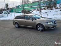 Używany Audi A6 2010 Brązowy Kombi