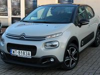 Używany Citroën C3 Shine 83 KM (61 kW) 2019 Szary Hatchback