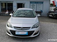 używany Opel Astra 6dm 110KM 2016r. 152 000km