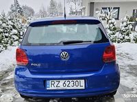 używany VW Polo 6R 1.2 12V LPG