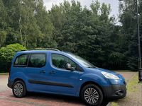 używany Peugeot Partner 