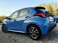 używany Toyota Yaris 2021*HYBRID*Gwarancja*LED