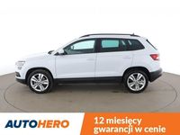 używany Skoda Karoq 1.5dm 150KM 2017r. 112 900km