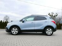 używany Opel Mokka 1.6 115KM [Eu5] -Nowy rozrząd -Bardzo zadba +Koł…