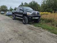 Używany Dodge Ram 2006 Czarny Pickup