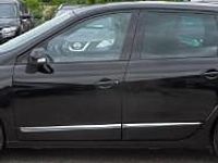 używany Renault Scénic III LIFT 1.6 DCI pół skóra