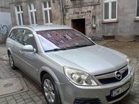 Używany Opel Vectra 2007 Srebrny Sedan/Limuzyna