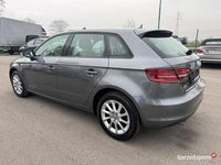 używany Audi A3 Sportback A3 III (8V)