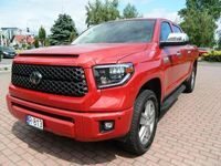 używany Toyota Tundra 5.7dm 386KM 2018r. 148 900km