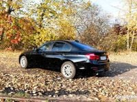 Używany BMW 316 2016 Czarny Sedan/Limuzyna