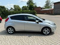 używany Ford Fiesta 1.2dm 60KM 2012r. 160 000km