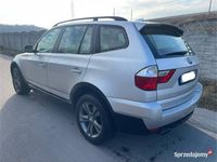 używany BMW X3 e83 Lci 08r. 3.0d xDrive 218km Automat(6) Hak(2t)