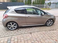 używany Peugeot 208 1.6 E-Hdi Limitowana Wersja XY Okazja!! Gti