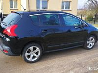 używany Peugeot 3008 2010r. 1.6 benz. 180tys.km nowy TUV z Niemiec