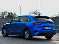 Używany Kia Ceed 2021 Niebieski Hatchback