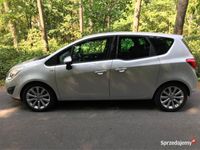 używany Opel Meriva B 1.4T Zadbany egzemplarz, możliwość zamiany.