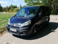 Używany Citroën Jumpy 2015 Czarny Minivan
