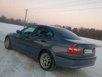 używany BMW 318 E46 d