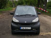 używany Smart ForTwo Coupé II 2010 automat