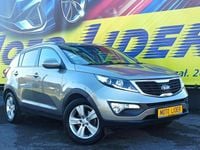 Używany Kia Sportage 136 KM (100 kW) 2013 Beżowy SUV