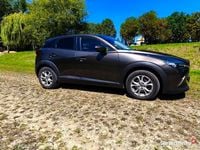 Używany Mazda CX-3 105 KM (77 kW) 2015 Brązowy SUV