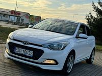 używany Hyundai i20 1.2dm 84KM 2015r. 144 000km