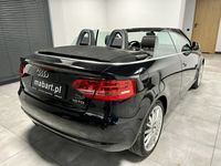 używany Audi A3 Cabriolet 