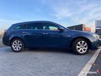 Używany Opel Insignia Edition 170 KM (125 kW) 2015 Granatowy Kombi