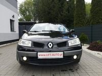 Używany Renault Mégane Cabriolet 131 KM (96 kW) 2006 Czarny Kabriolet