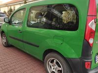 używany Renault Kangoo Mikrovan