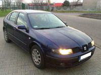 używany Seat Leon 1.6dm 101KM 2000r. 190 190km