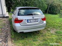 używany BMW 330 e91 d