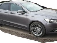 Używany Ford Mondeo 240 KM (176 kW) 2014 Grafitowy (metalik, perła) Sedan/Limuzyna
