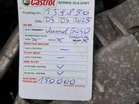 używany Renault Scénic II megan 0 benzyna cena do soboty super stan zarejestrowany