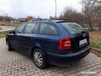 używany Skoda Octavia 1.6 benzyna