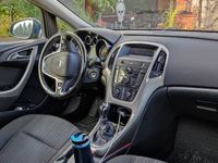 Używany Opel Astra 2010